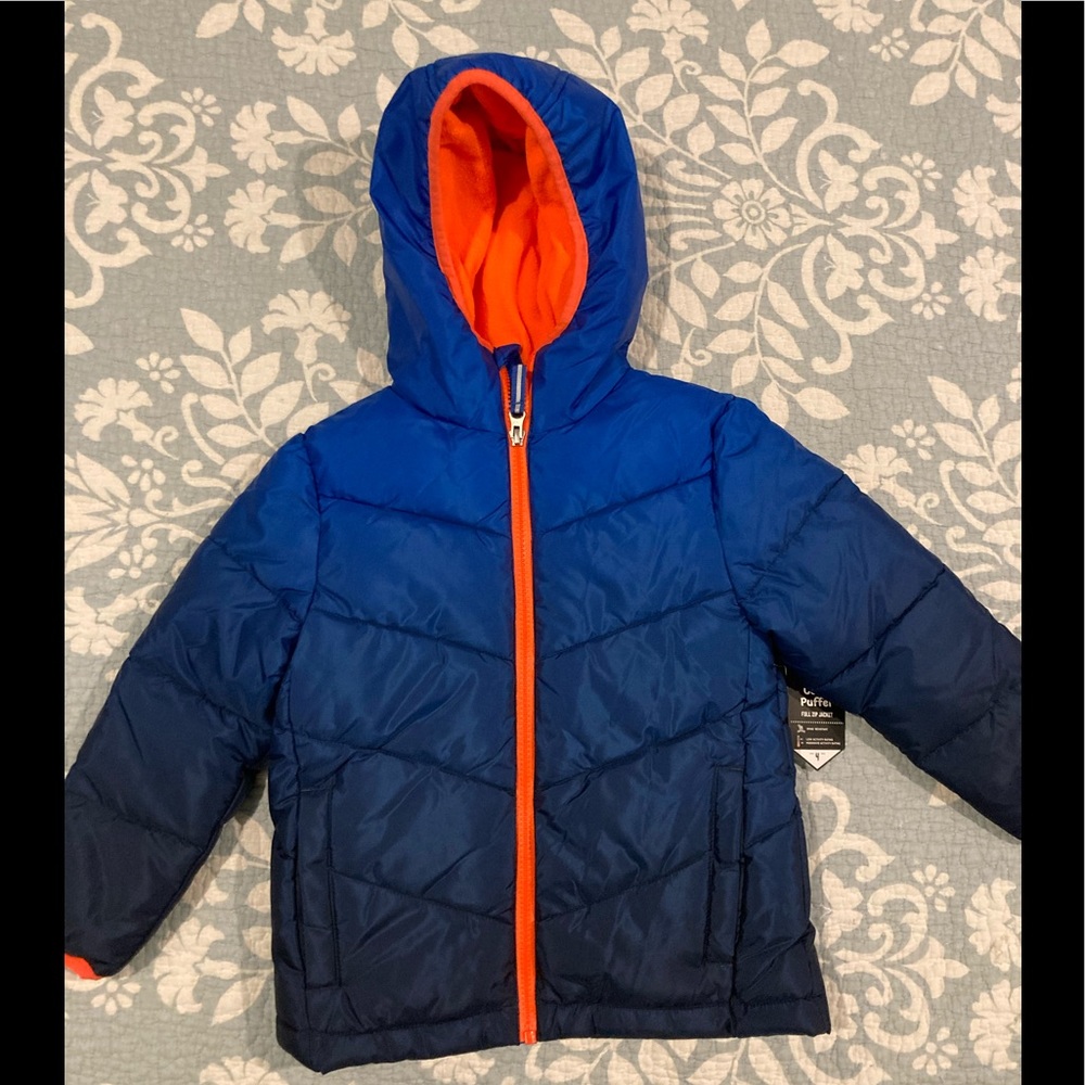 NWT Puffer Coat